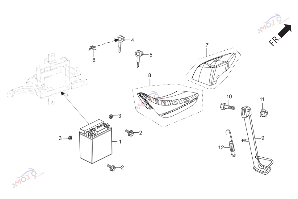 Frame Diagram